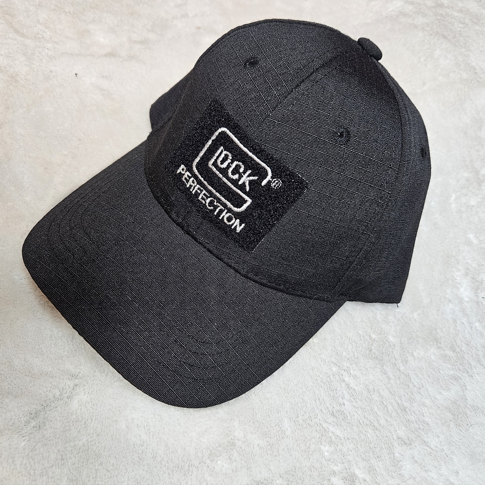 BLACK TACTICAL GLOCK HAT